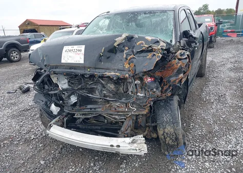 2012 Toyota Tundra Grade 5.7L V8 from USA, damaged, VIN 5TFUY5F11CX235834